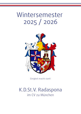 Wintersemester 2025 / 2026